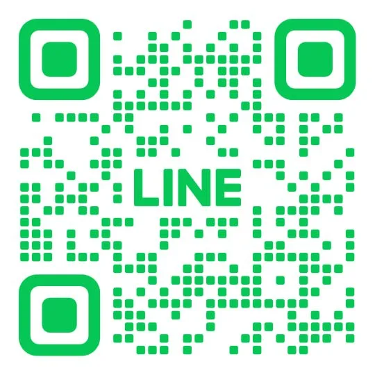 QR Code แชท grand royal ทาง Line
